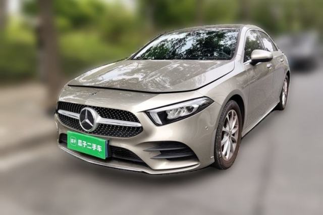 Used Mercedes-Benz A-Class 2019 Restyled A 200 L Sport Sedan