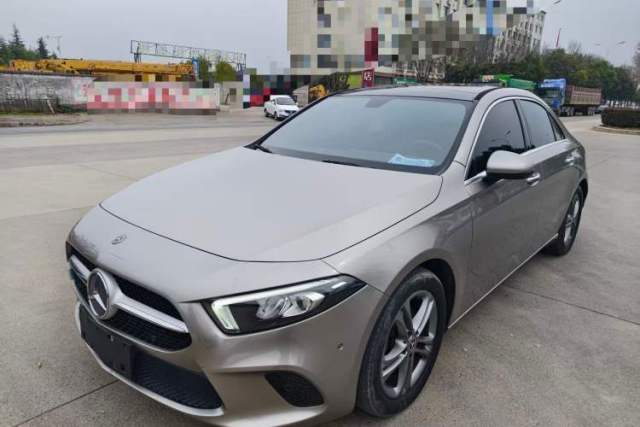 Used Mercedes-Benz A-Class 2019 A 200 L