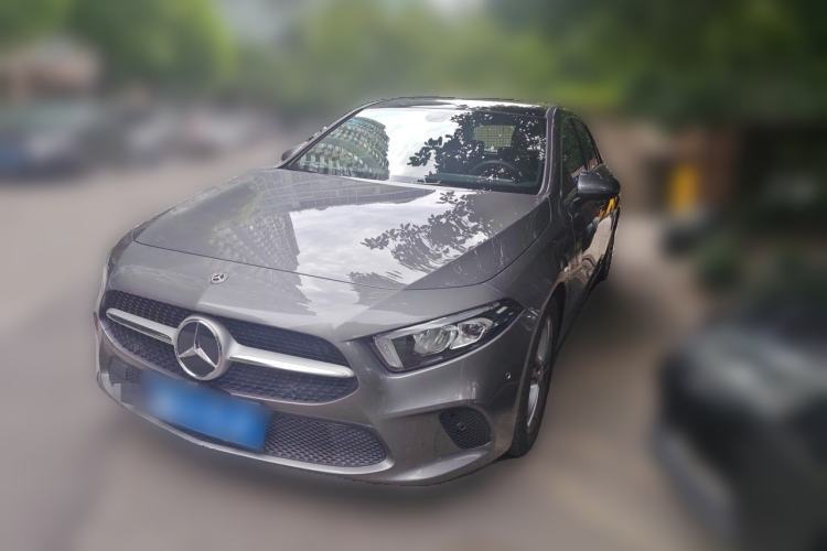 Used Mercedes-Benz A-Class 2019 A 200 Dynamic Edition Guazi used car, China used car export, Used car for sale, Used  cars, Cheapest cars for sale