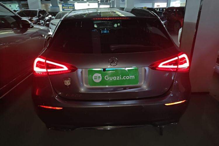 Used Mercedes-Benz A-Class 2019 A 200 Fashion Model Rear