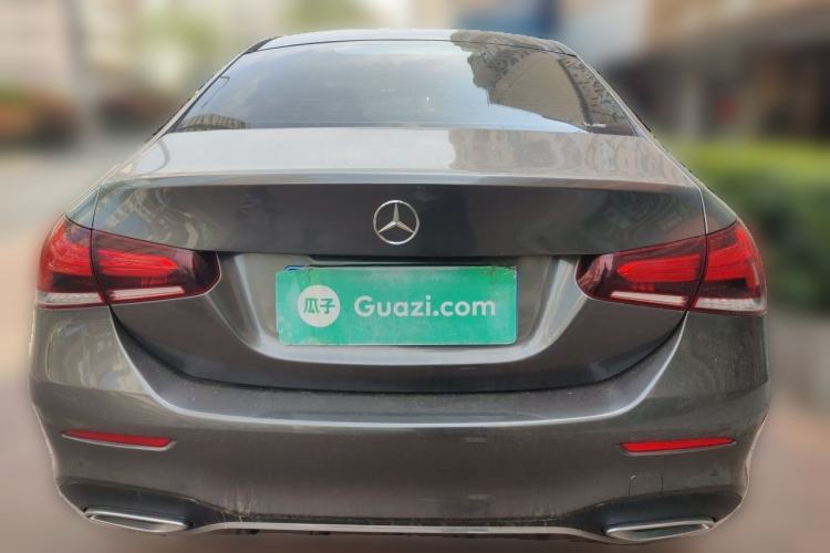 Used Mercedes-Benz A-Class 2019 A 200 L Sport Sedan Rear