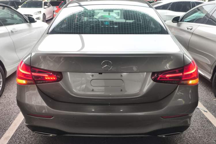 Used Mercedes-Benz A-Class 2019 A 180 L Rear