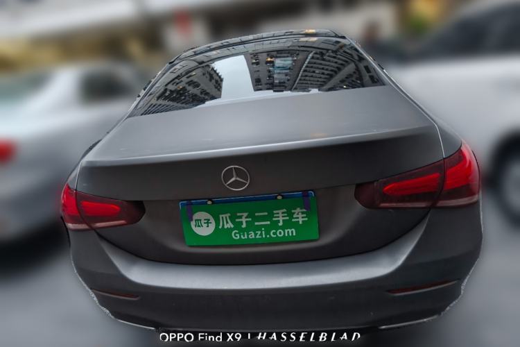 Used Mercedes-Benz A-Class 2019 A 200 L Sport Sedan Rear