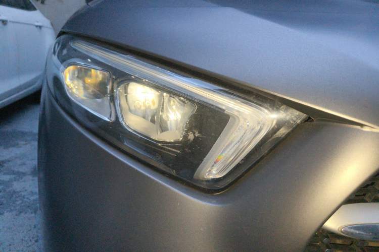 Used Mercedes-Benz A-Class 2019 A 200 L Sport Sedan Right Front Headlight