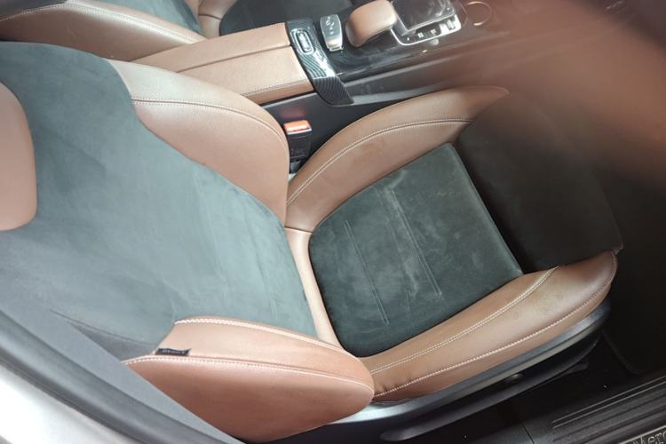 Used Mercedes-Benz A-Class 2019 A 200 L Sport Sedan Right Front Seat
