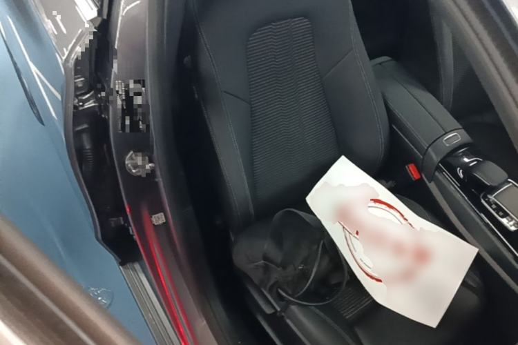 Used Mercedes-Benz A-Class 2019 A 200 Dynamic Edition Right Front Seat