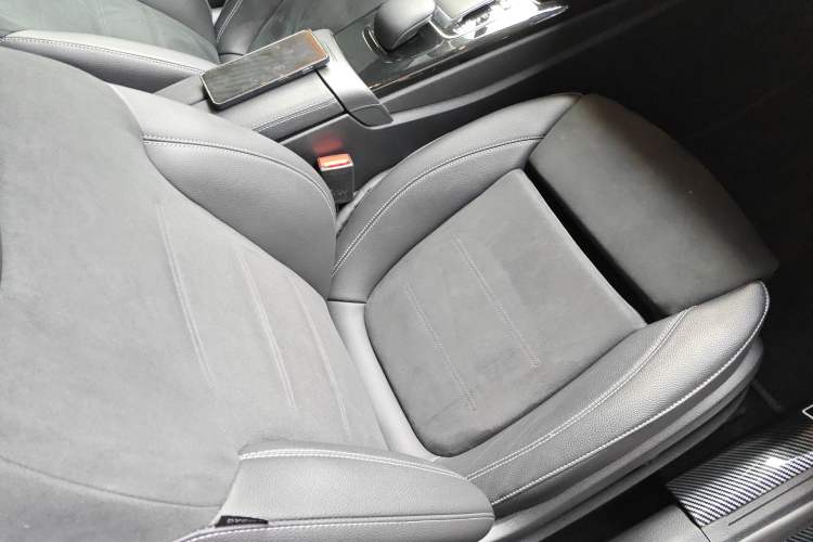 Used Mercedes-Benz A-Class 2019 Restyled A 200 L Sport Sedan Right Front Seat