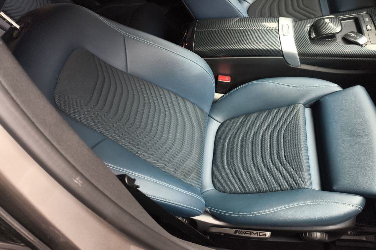 Used Mercedes-Benz A-Class 2019 A 180 L Right Front Seat