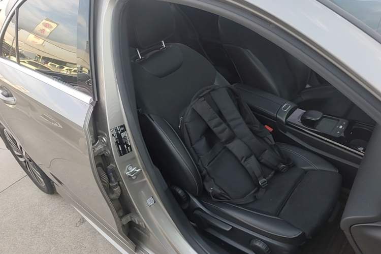 Used Mercedes-Benz A-Class 2019 A 180 L Sport Sedan Right Front Seat