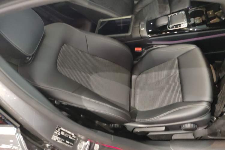 Used Mercedes-Benz A-Class 2019 A 200 Dynamic Edition Right Front Seat
