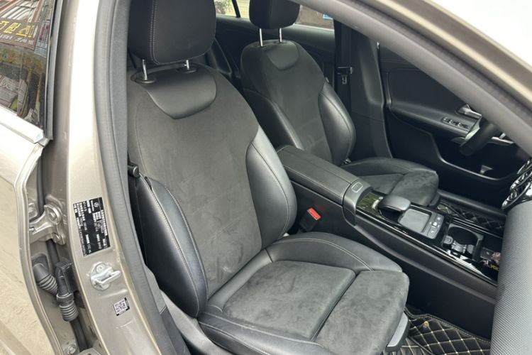 Used Mercedes-Benz A-Class 2019 Restyled A 180 L Sport Sedan Right Front Seat