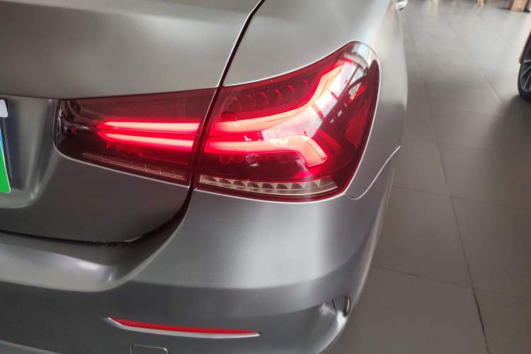 Used Mercedes-Benz A-Class 2019 A 200 L Sport Sedan Right Rear Taillight
