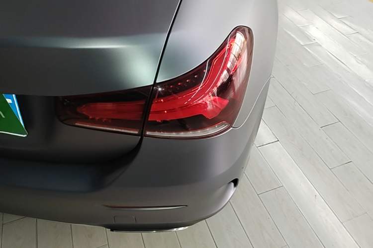 Used Mercedes-Benz A-Class 2019 A 200 L Sport Sedan Right Rear Taillight