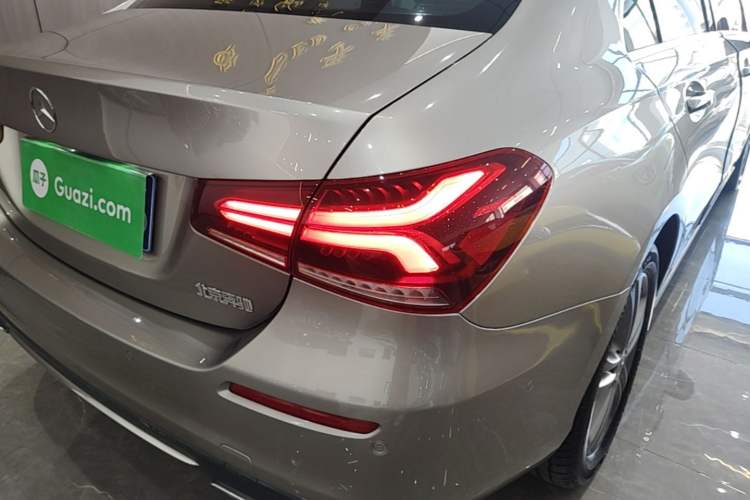 Used Mercedes-Benz A-Class 2019 Revised A 200 L Right Rear Taillight