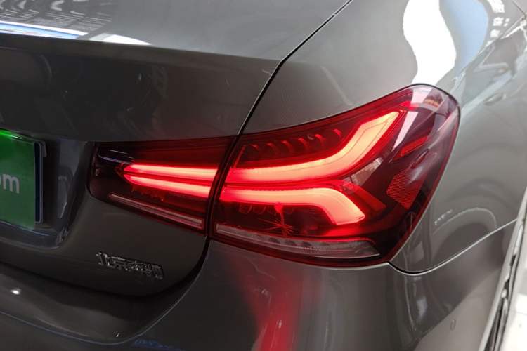 Used Mercedes-Benz A-Class 2019 A 200 L Sport Sedan Right Rear Taillight