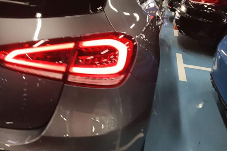 Used Mercedes-Benz A-Class 2019 A 200 Dynamic Edition Right Rear Taillight