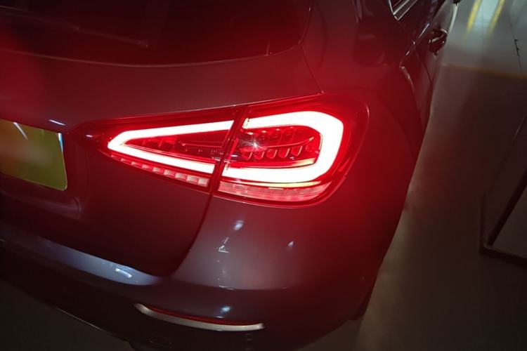 Used Mercedes-Benz A-Class 2019 A 200 Fashion Model Right Rear Taillight
