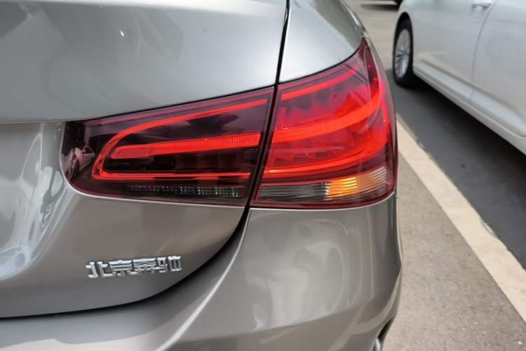 Used Mercedes-Benz A-Class 2019 A 180 L Sport Sedan Right Rear Taillight