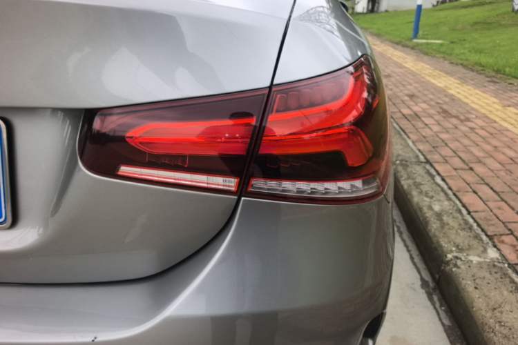 Used Mercedes-Benz A-Class 2019 A 200 L Sport Sedan Right Rear Taillight