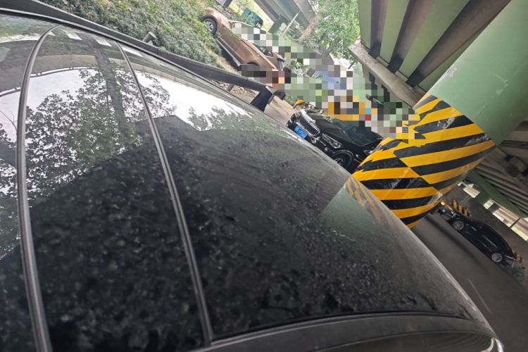 Used Mercedes-Benz A-Class 2019 Restyled A 200 L Sport Sedan Roof