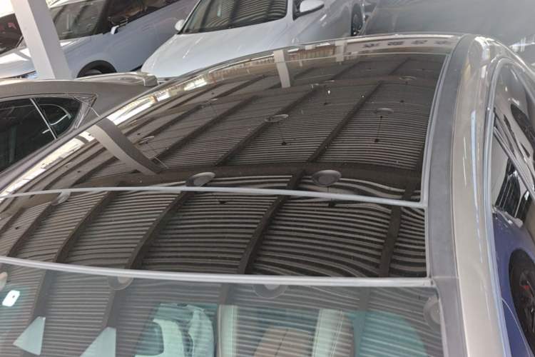 Used Mercedes-Benz A-Class 2019 A 200 L Sport Sedan Roof