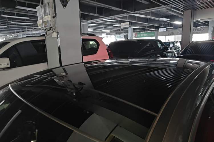 Used Mercedes-Benz A-Class 2019 A 200 Fashion Model Roof