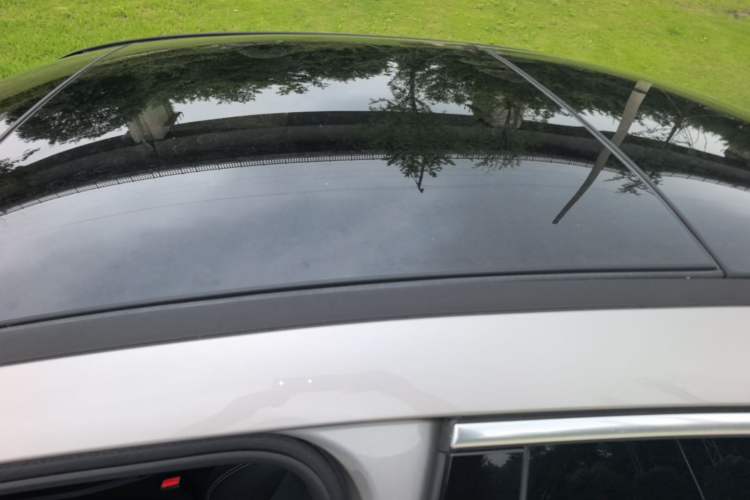 Used Mercedes-Benz A-Class 2019 A 200 L Sport Sedan Roof