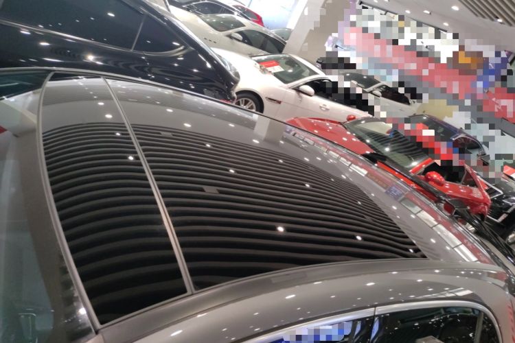 Used Mercedes-Benz A-Class 2019 A 200 Dynamic Edition Roof