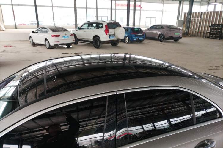 Used Mercedes-Benz A-Class 2019 A 200 L Roof
