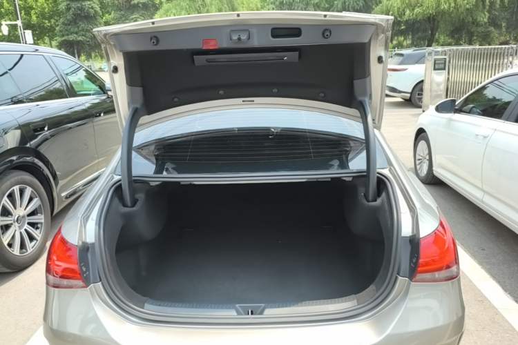 Used Mercedes-Benz A-Class 2019 A 180 L Sport Sedan Trunk
