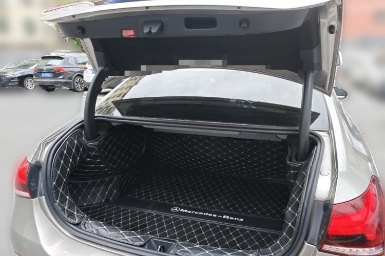 Used Mercedes-Benz A-Class 2019 Restyled A 200 L Sport Sedan Trunk