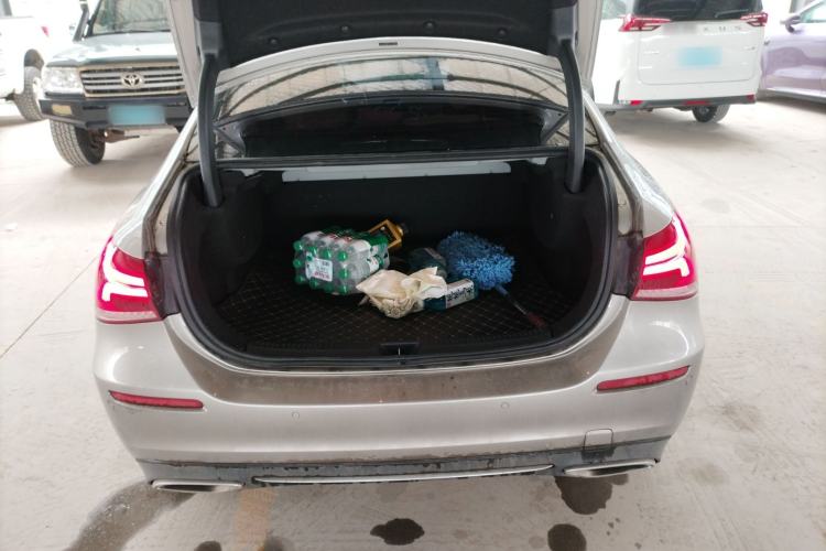 Used Mercedes-Benz A-Class 2019 A 200 L Trunk