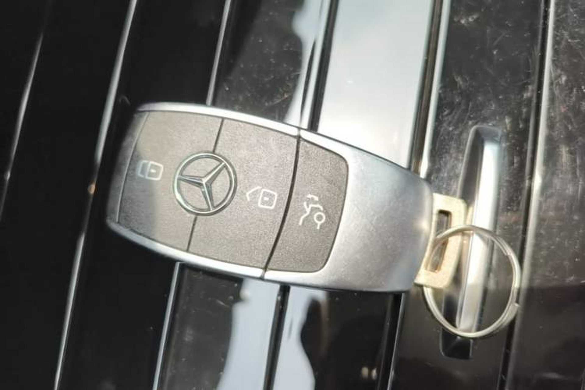 Used Mercedes-Benz A-Class 2019 A 180 L Sport Sedan Vehicle Key