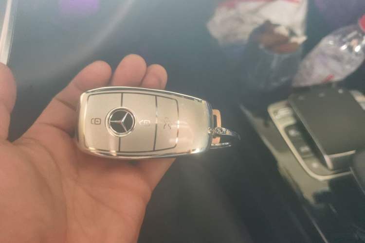Used Mercedes-Benz A-Class 2019 Restyled A 200 L Sport Sedan Vehicle Key