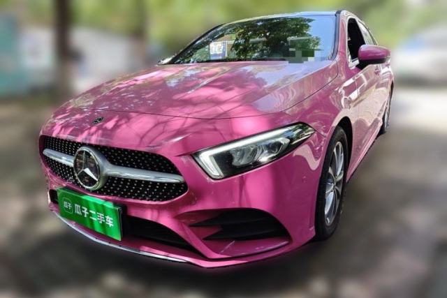 Used Mercedes-Benz A-Class 2019 Restyled A 200 L Sport Sedan