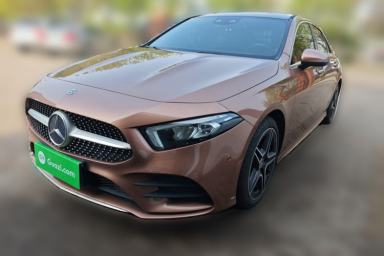 Used Mercedes-Benz A-Class 2019 A 200 L Sport Sedan