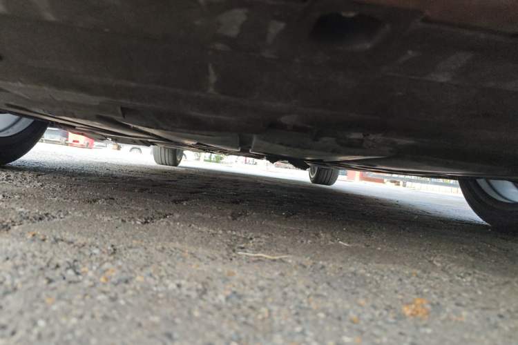 Used Mercedes-Benz A-Class 2019 A 200 L Sport Sedan Chassis Front