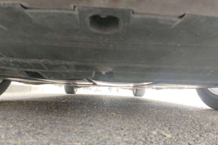 Used Mercedes-Benz A-Class 2019 Restyled A 200 L Sport Sedan Chassis Front