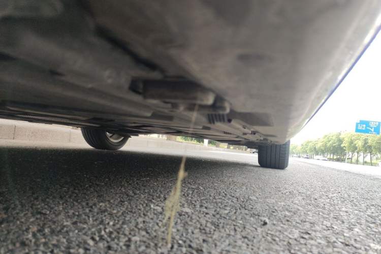 Used Mercedes-Benz A-Class 2019 Restyled A 200 L Sport Sedan Chassis Front Left