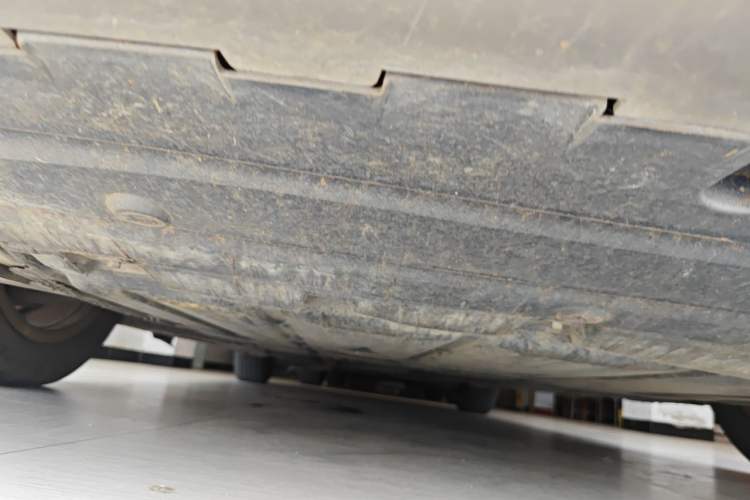 Used Mercedes-Benz A-Class 2019 A 200 L Sport Sedan Chassis Front