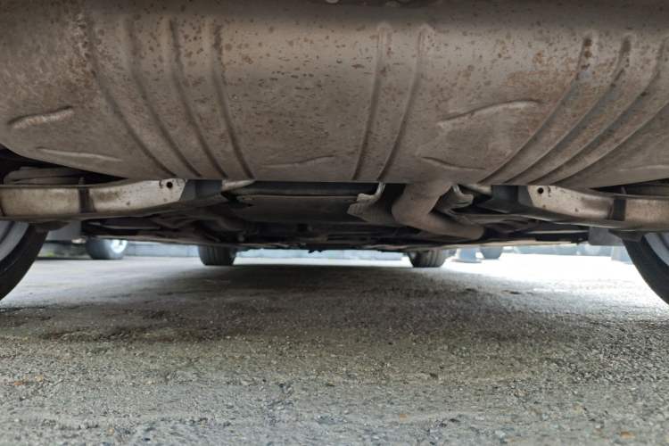 Used Mercedes-Benz A-Class 2019 A 200 L Sport Sedan Chassis Rear