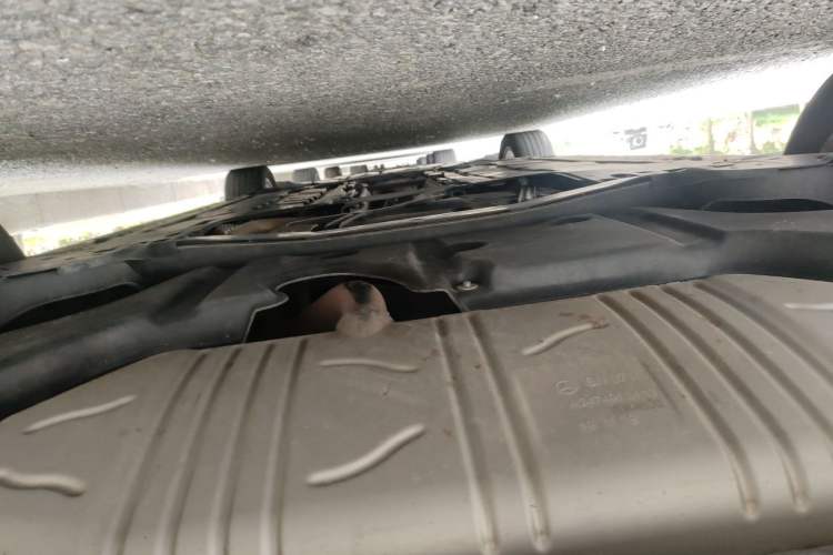 Used Mercedes-Benz A-Class 2019 Restyled A 200 L Sport Sedan Chassis Rear