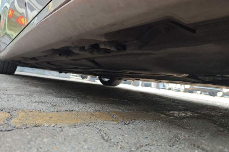 Used Mercedes-Benz A-Class 2019 A 200 L Sport Sedan Chassis Rear Left