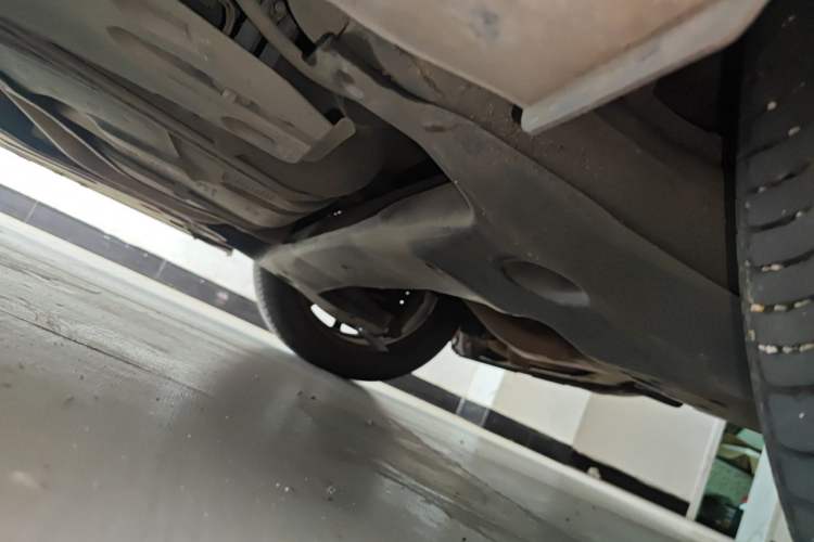 Used Mercedes-Benz A-Class 2019 A 200 L Sport Sedan Chassis Rear Left