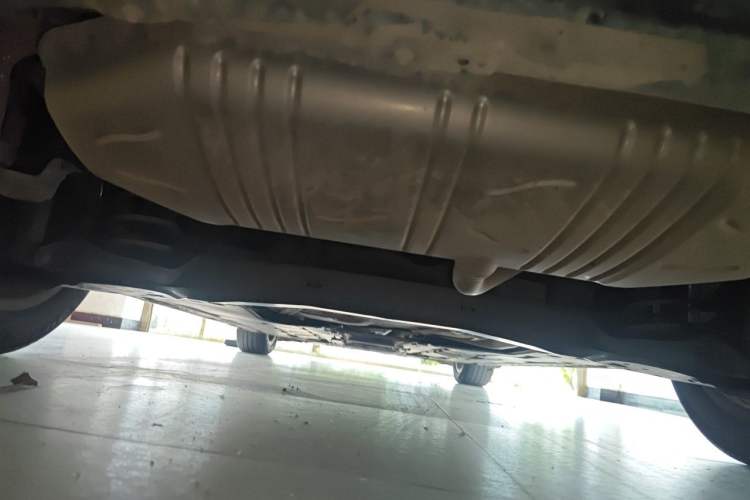 Used Mercedes-Benz A-Class 2019 A 200 L Sport Sedan Chassis Rear