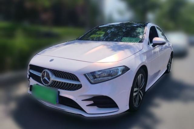 Used Mercedes-Benz A-Class 2019 Restyled A 180 L Sport Sedan