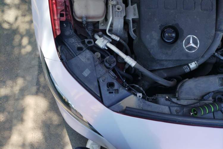Used Mercedes-Benz A-Class 2019 Restyled A 180 L Sport Sedan Engine Bay Right