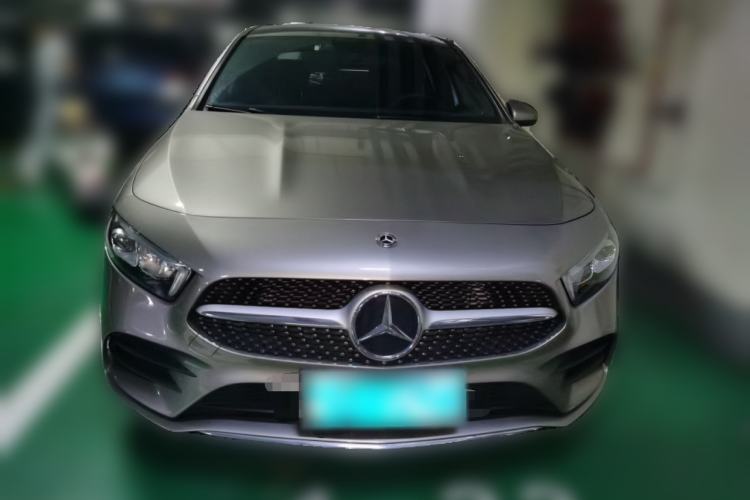 Used Mercedes-Benz A-Class 2019 A 200 L Sport Sedan Front