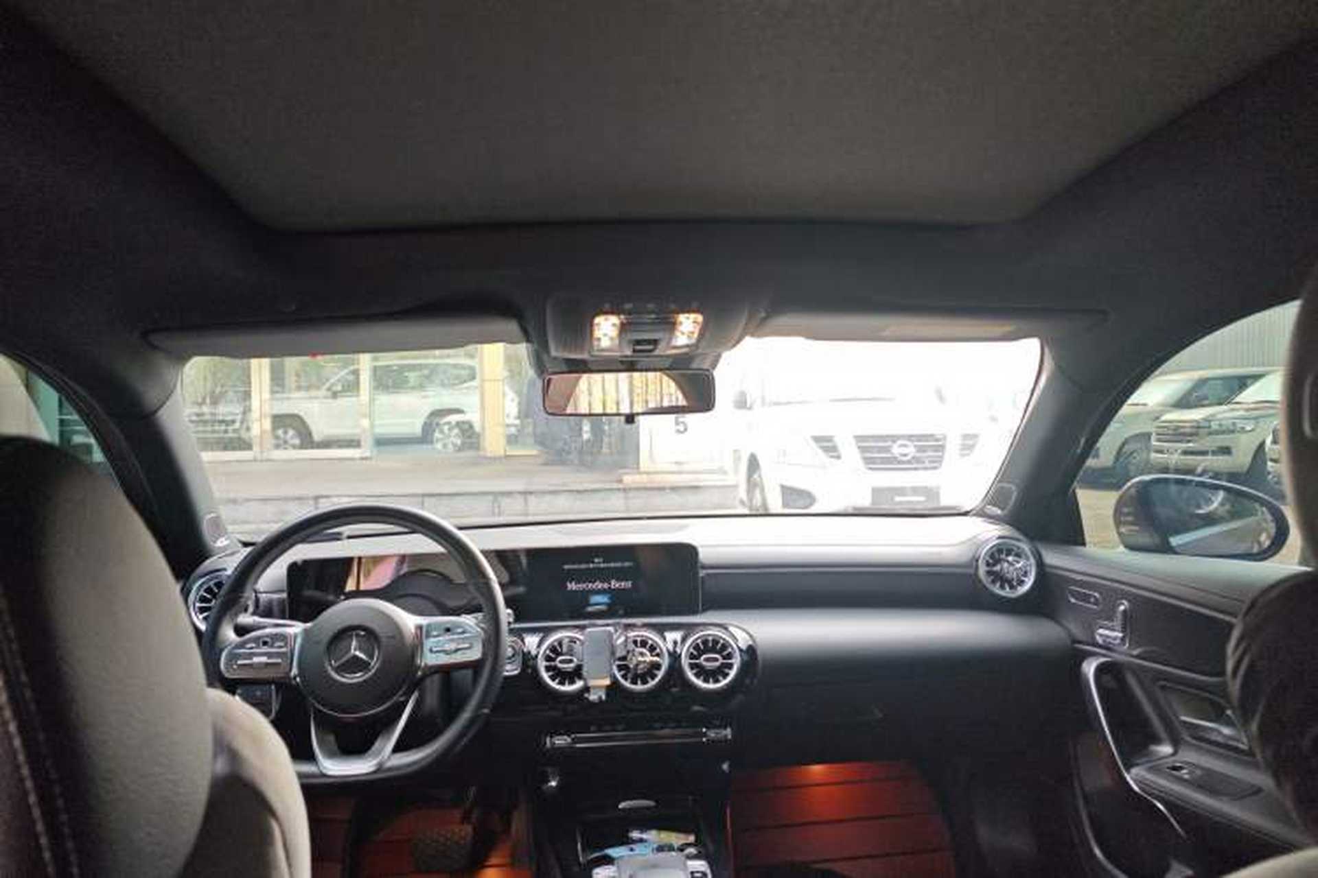 Used Mercedes-Benz A-Class 2019 A 200 L Sport Sedan Headliner