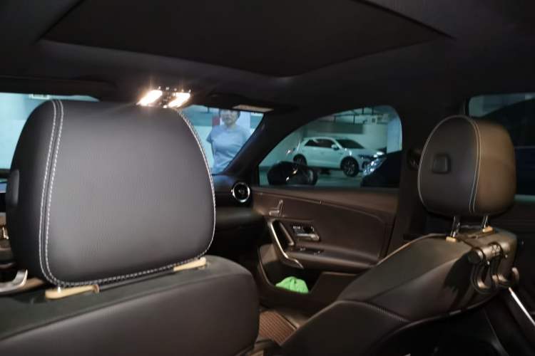 Used Mercedes-Benz A-Class 2019 A 200 L Sport Sedan Headliner